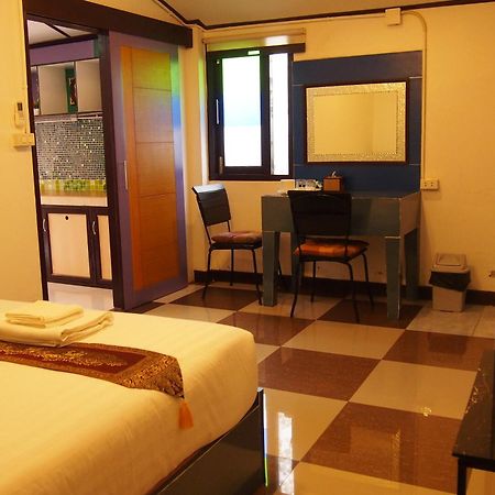 צ'יאנג מאי Wiang Kum Kam Resort מראה חיצוני תמונה