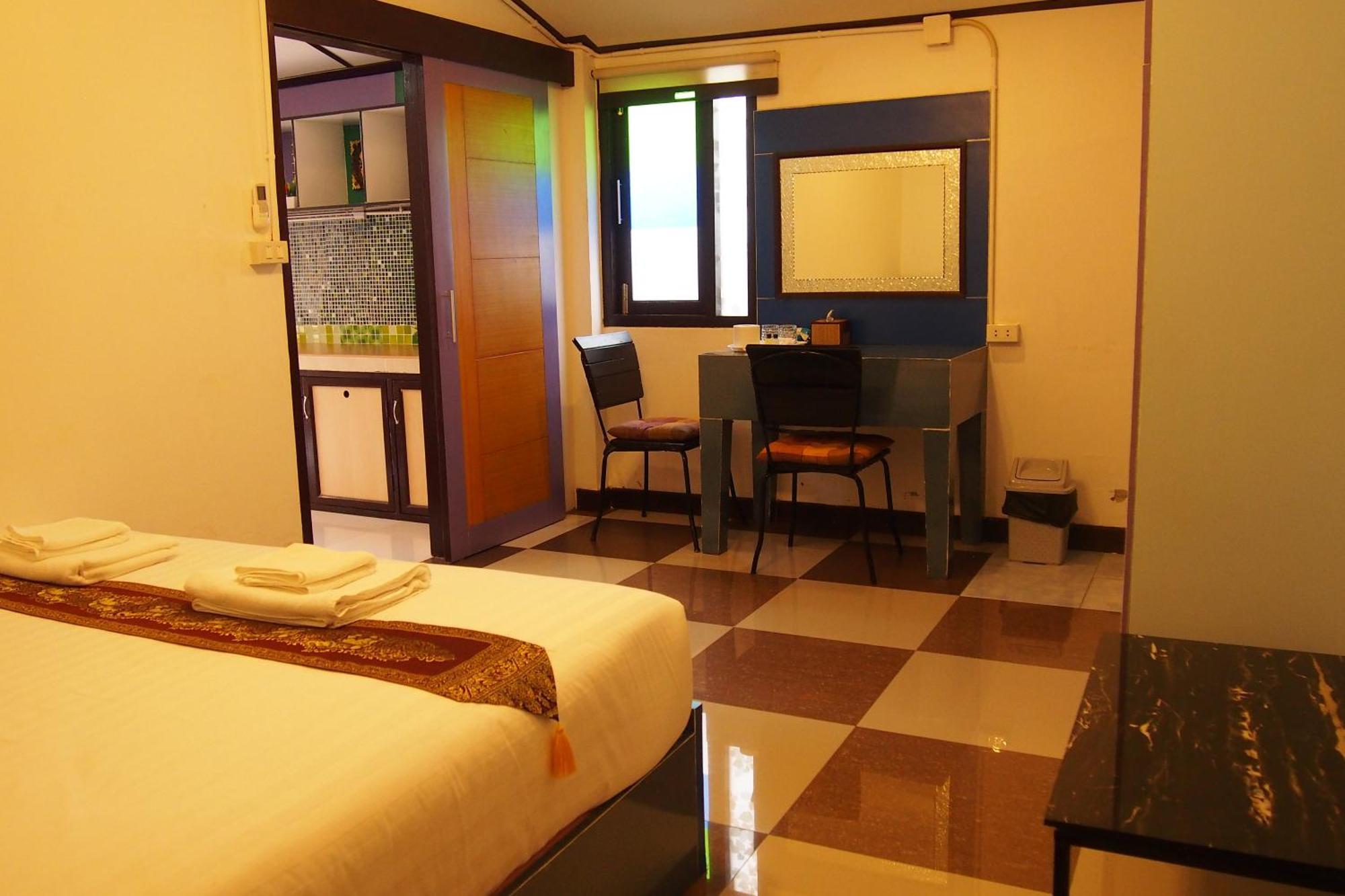 צ'יאנג מאי Wiang Kum Kam Resort מראה חיצוני תמונה
