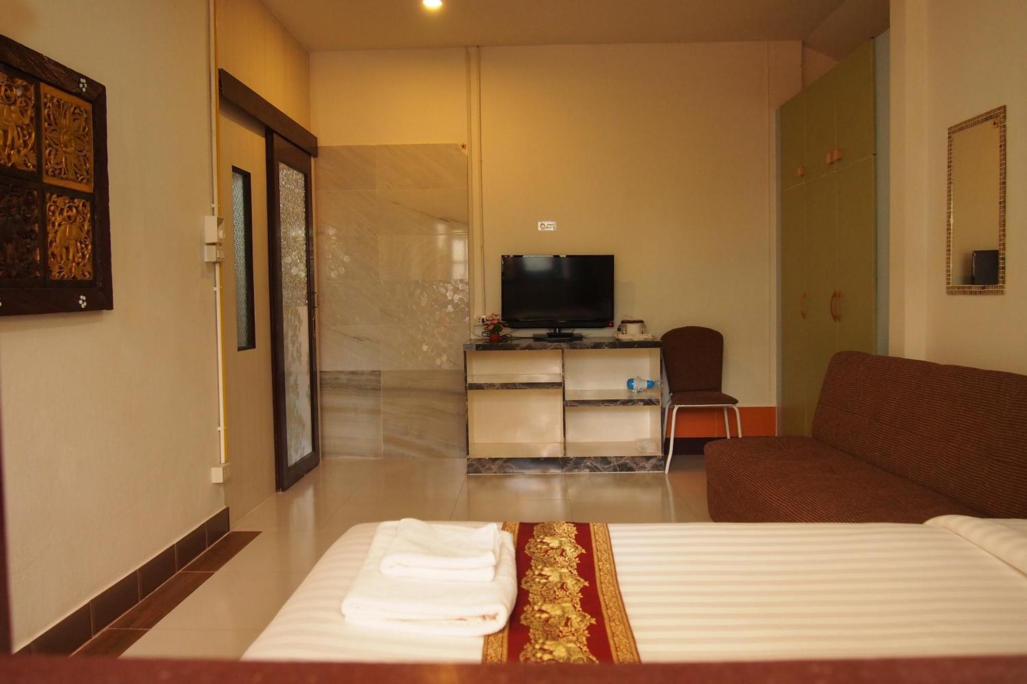 צ'יאנג מאי Wiang Kum Kam Resort מראה חיצוני תמונה
