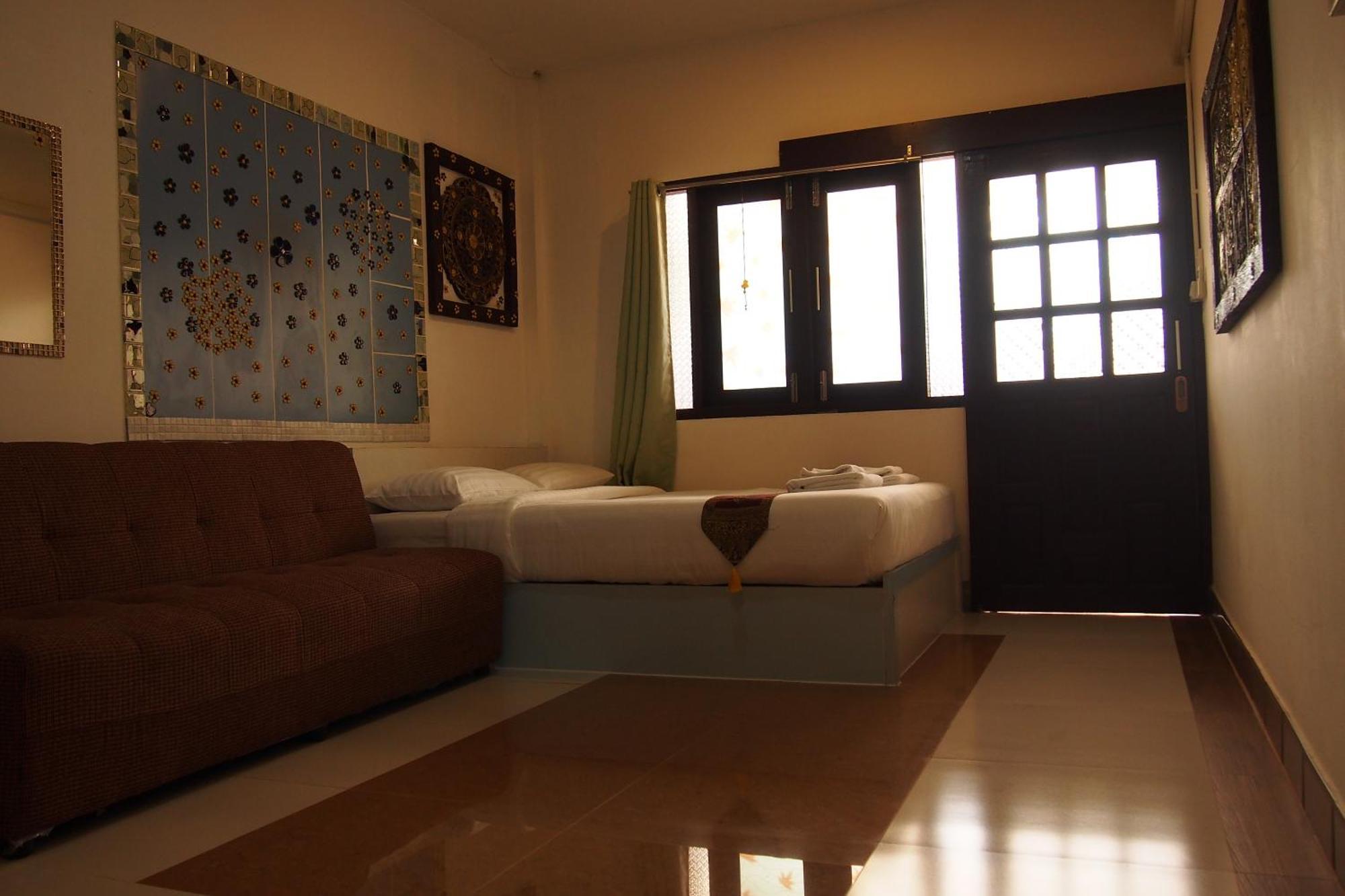צ'יאנג מאי Wiang Kum Kam Resort מראה חיצוני תמונה