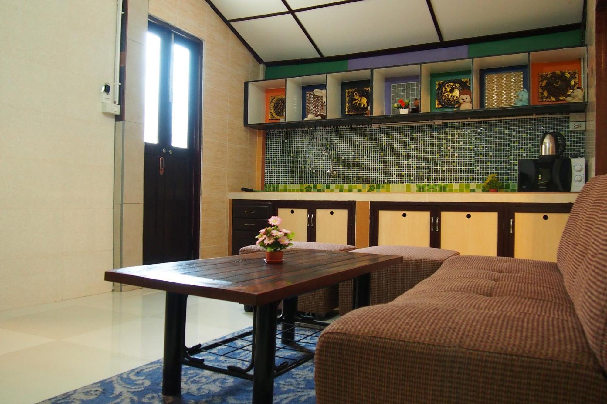 צ'יאנג מאי Wiang Kum Kam Resort מראה חיצוני תמונה