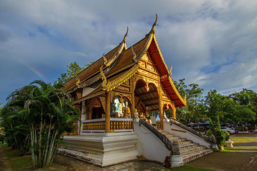 צ'יאנג מאי Wiang Kum Kam Resort מראה חיצוני תמונה