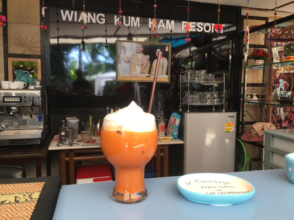 צ'יאנג מאי Wiang Kum Kam Resort מראה חיצוני תמונה