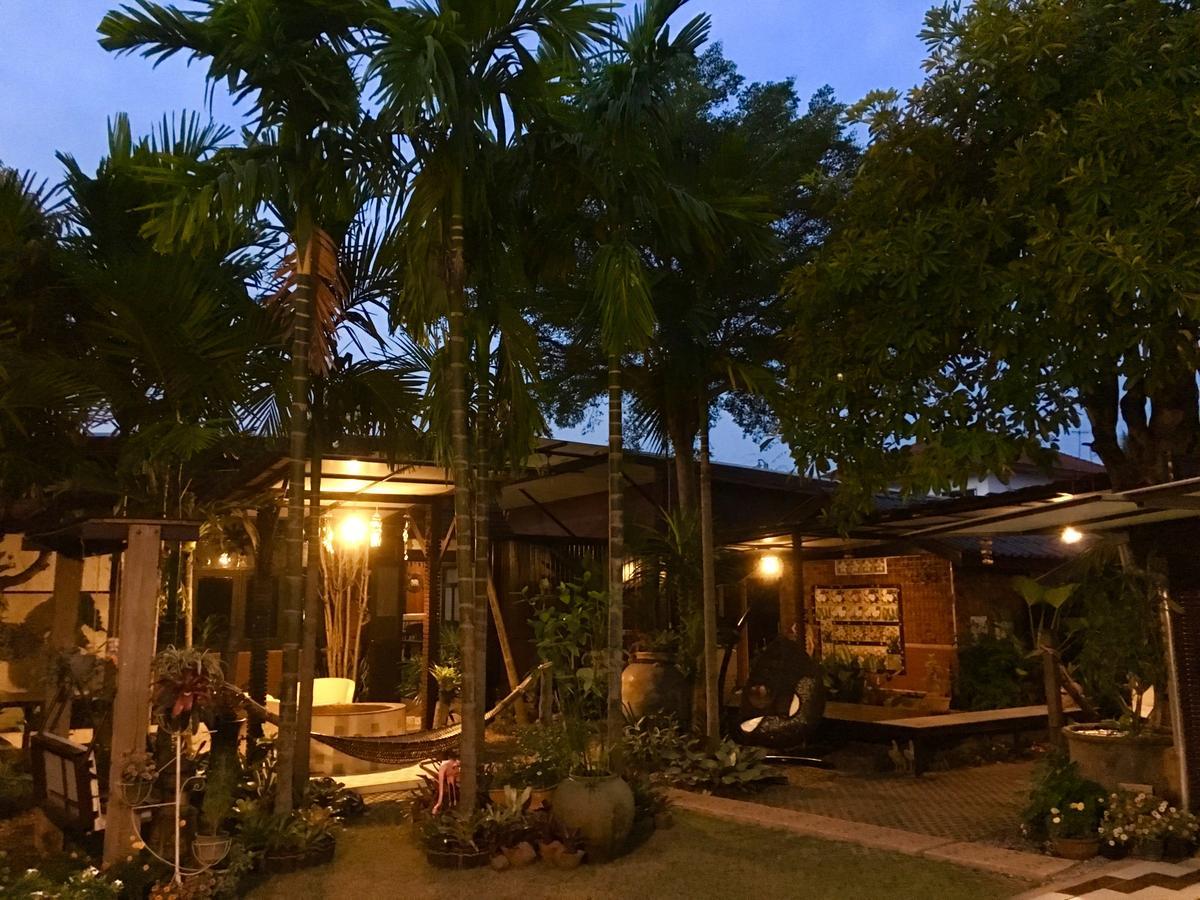 צ'יאנג מאי Wiang Kum Kam Resort מראה חיצוני תמונה