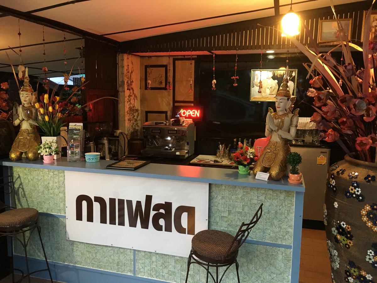 צ'יאנג מאי Wiang Kum Kam Resort מראה חיצוני תמונה