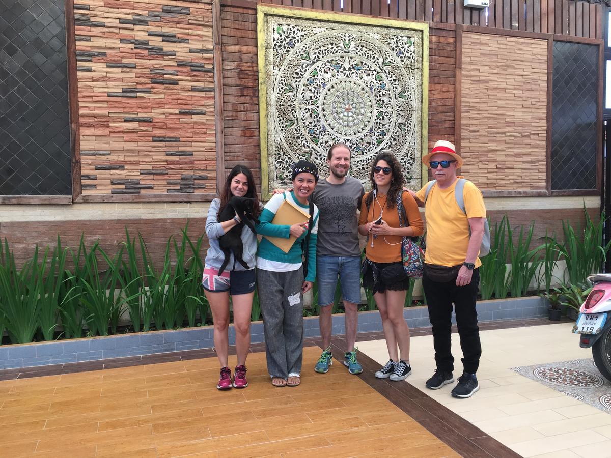 צ'יאנג מאי Wiang Kum Kam Resort מראה חיצוני תמונה