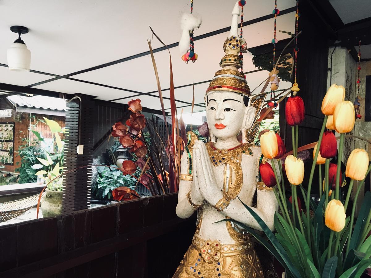 צ'יאנג מאי Wiang Kum Kam Resort מראה חיצוני תמונה