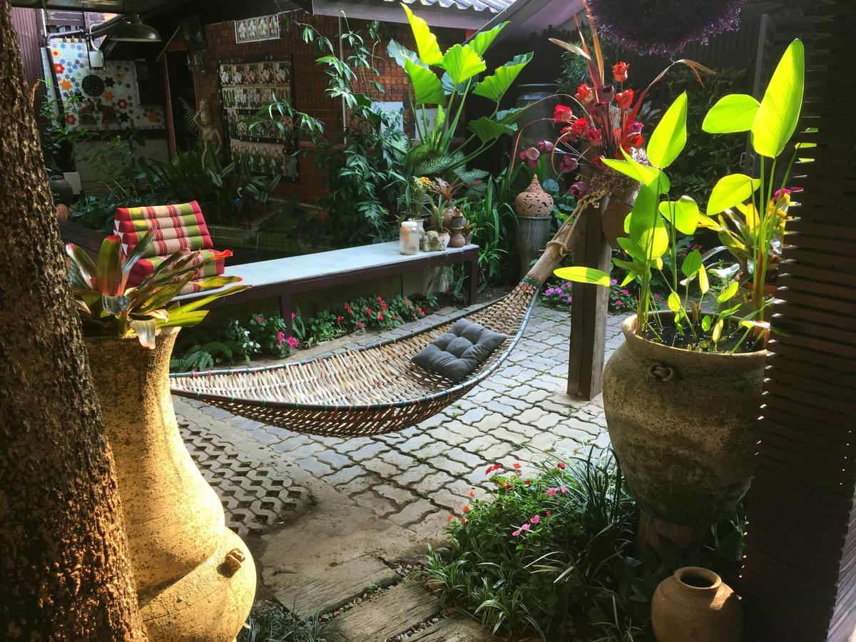 צ'יאנג מאי Wiang Kum Kam Resort מראה חיצוני תמונה