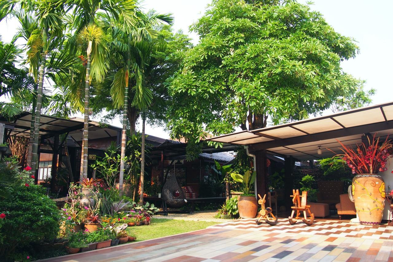צ'יאנג מאי Wiang Kum Kam Resort מראה חיצוני תמונה