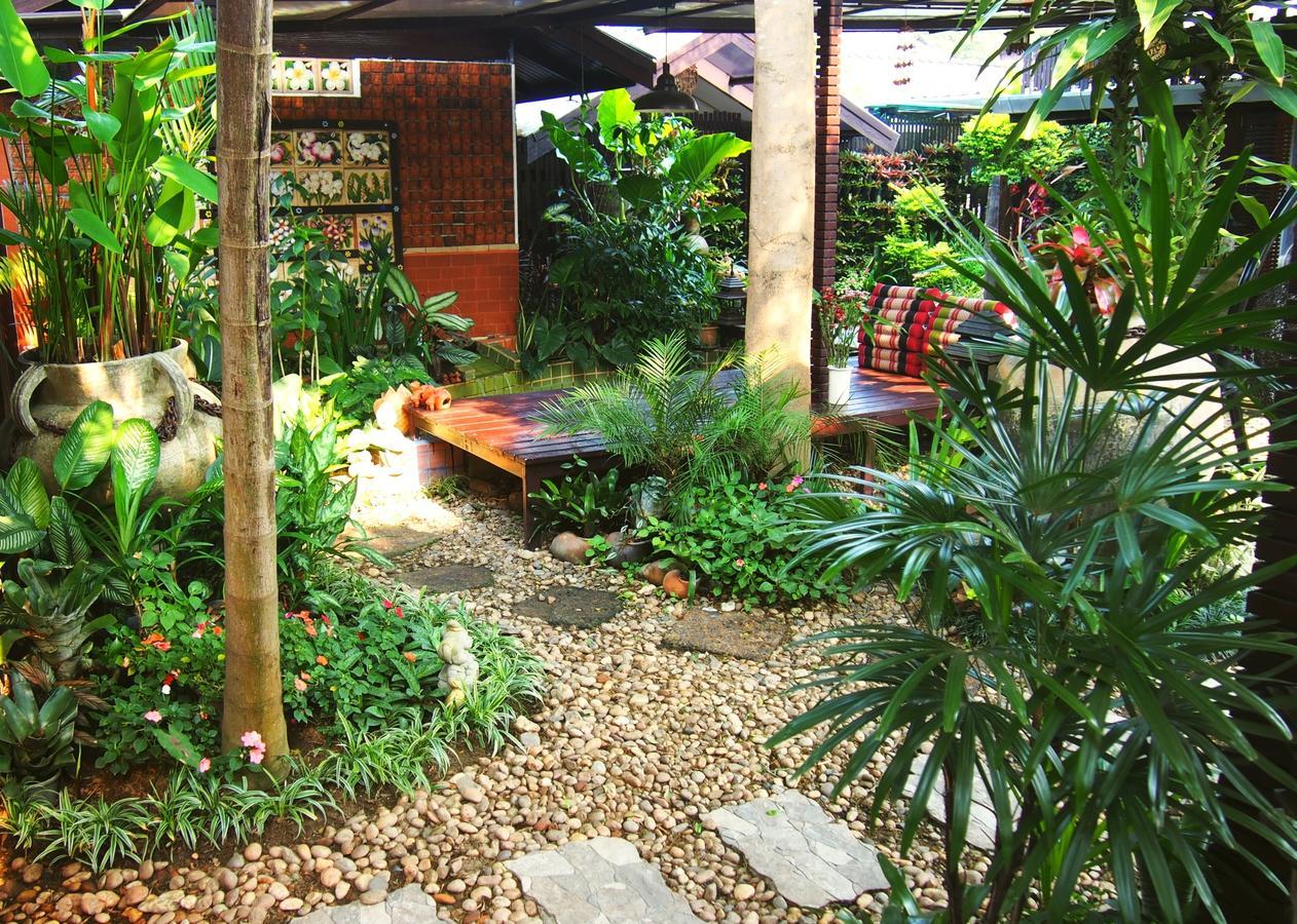 צ'יאנג מאי Wiang Kum Kam Resort מראה חיצוני תמונה