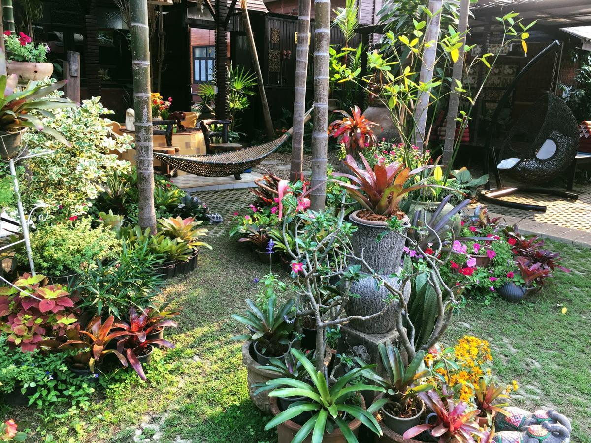 צ'יאנג מאי Wiang Kum Kam Resort מראה חיצוני תמונה
