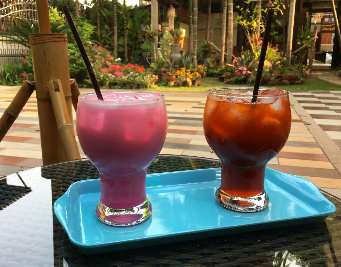 צ'יאנג מאי Wiang Kum Kam Resort מראה חיצוני תמונה