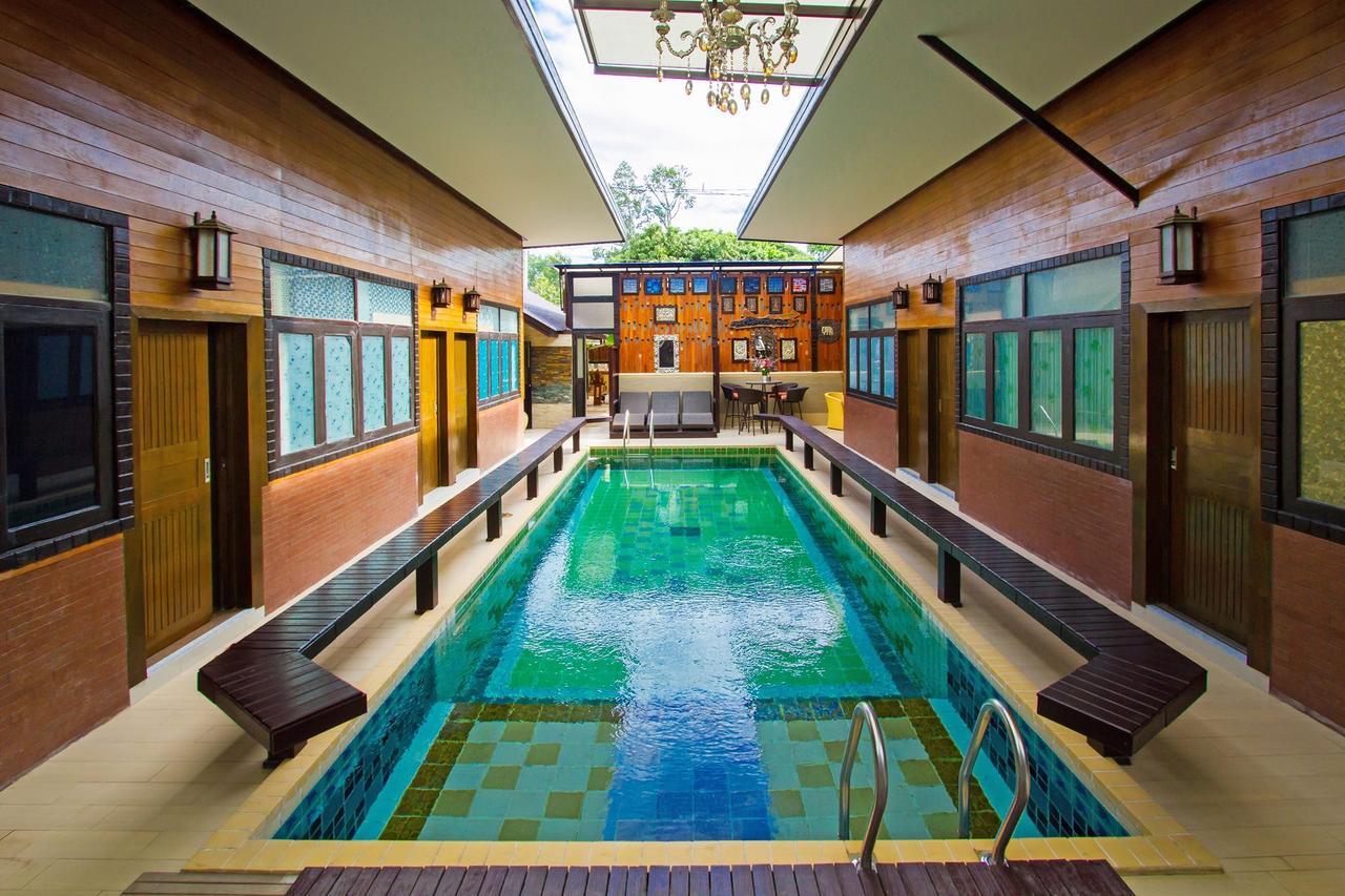 צ'יאנג מאי Wiang Kum Kam Resort מראה חיצוני תמונה