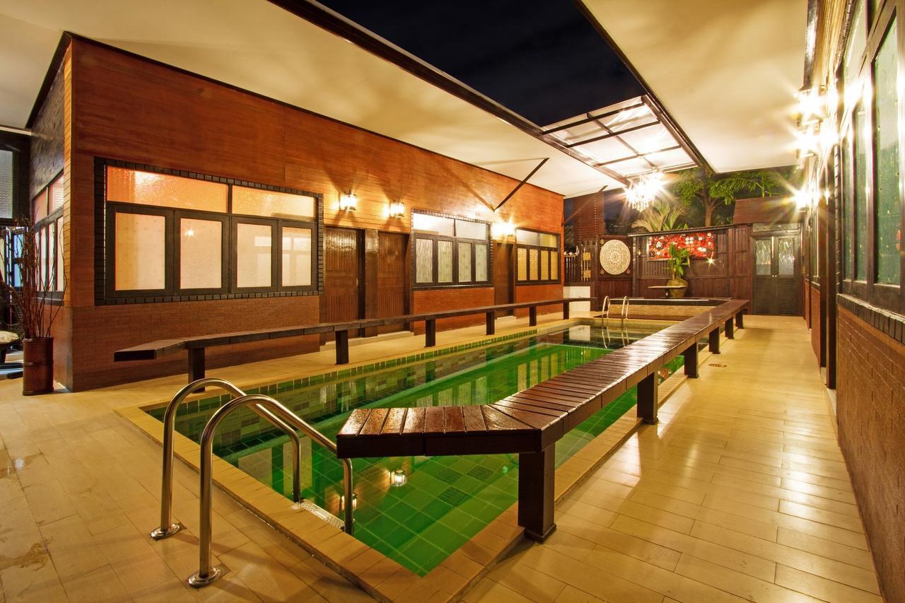 צ'יאנג מאי Wiang Kum Kam Resort מראה חיצוני תמונה