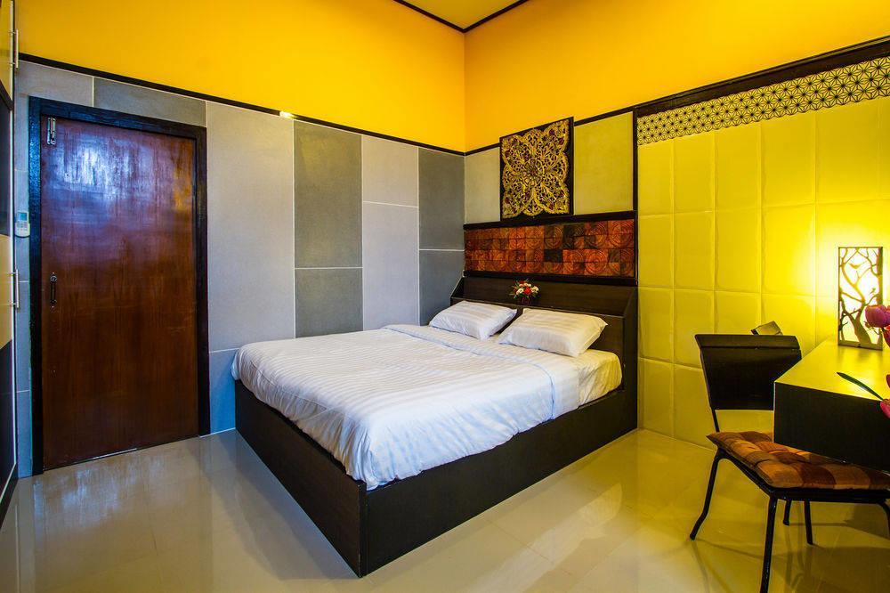 צ'יאנג מאי Wiang Kum Kam Resort מראה חיצוני תמונה