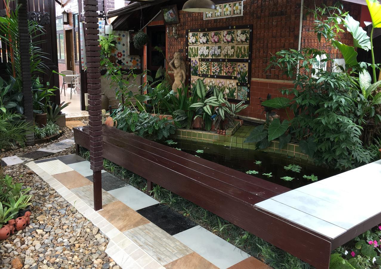 צ'יאנג מאי Wiang Kum Kam Resort מראה חיצוני תמונה