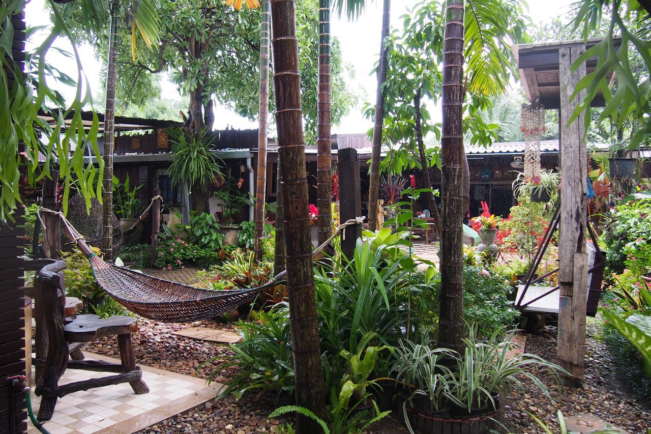 צ'יאנג מאי Wiang Kum Kam Resort מראה חיצוני תמונה