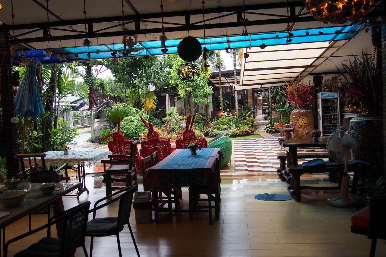 צ'יאנג מאי Wiang Kum Kam Resort מראה חיצוני תמונה