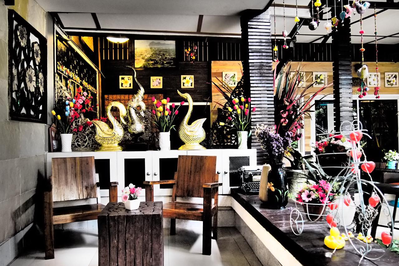 צ'יאנג מאי Wiang Kum Kam Resort מראה חיצוני תמונה