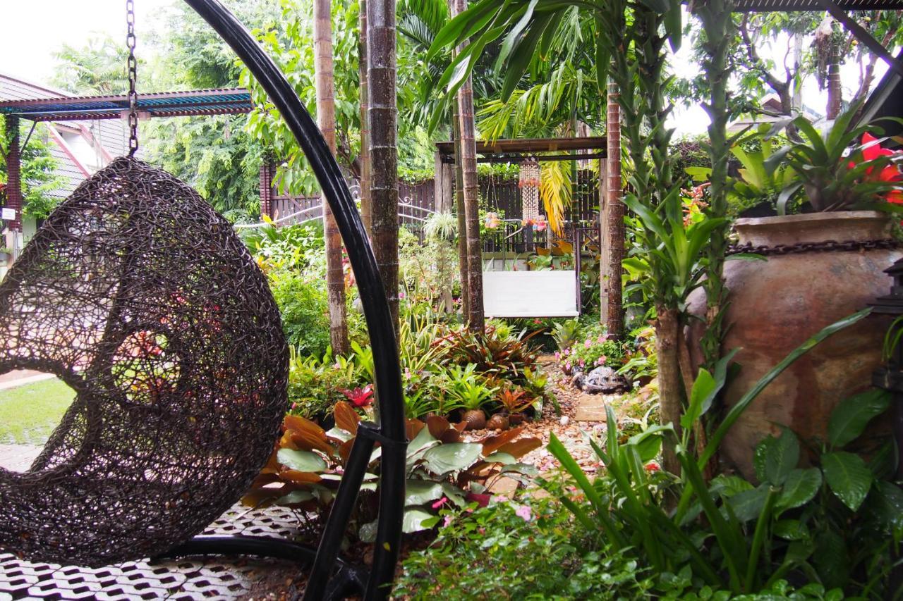 צ'יאנג מאי Wiang Kum Kam Resort מראה חיצוני תמונה