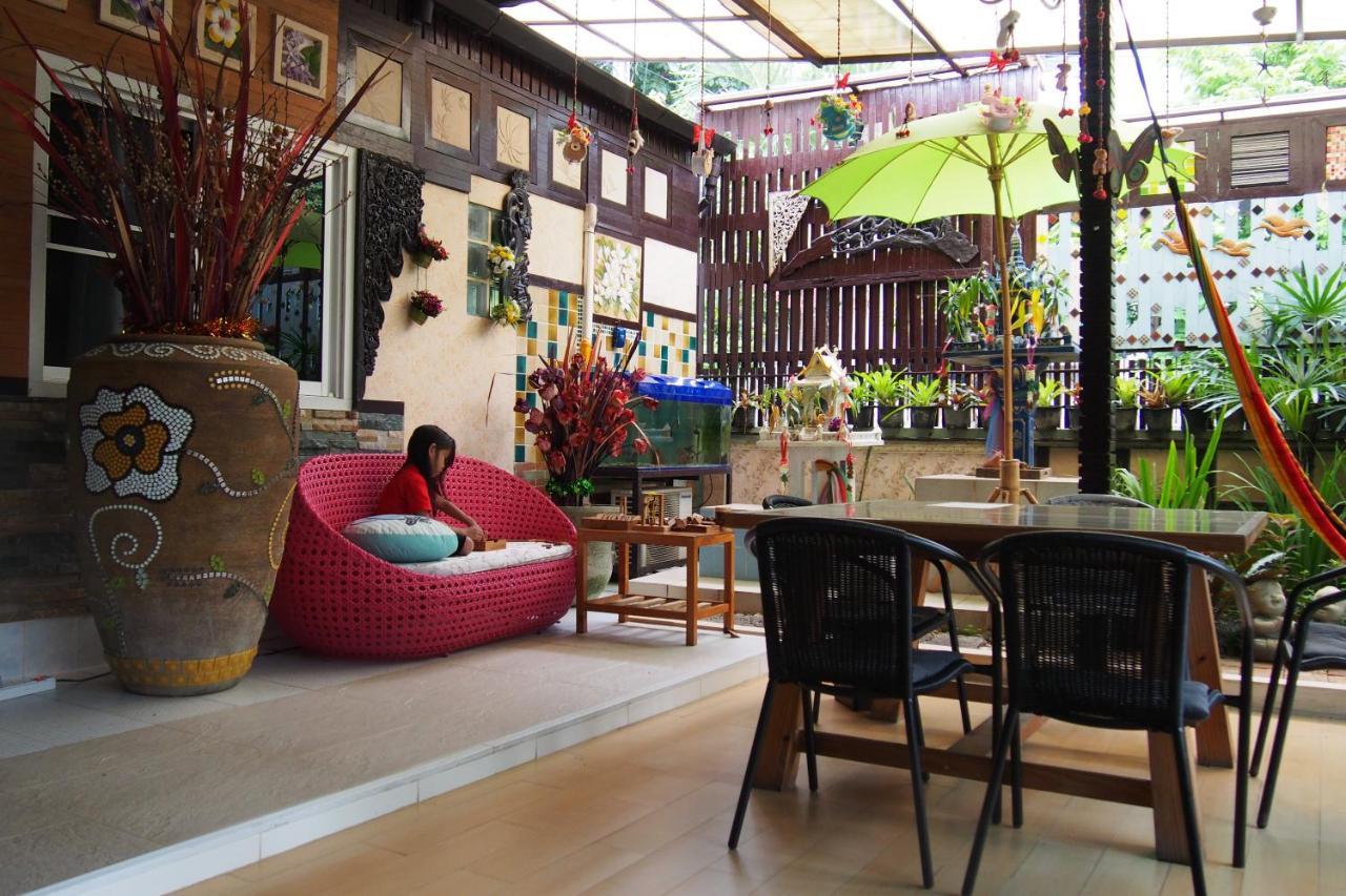 צ'יאנג מאי Wiang Kum Kam Resort מראה חיצוני תמונה