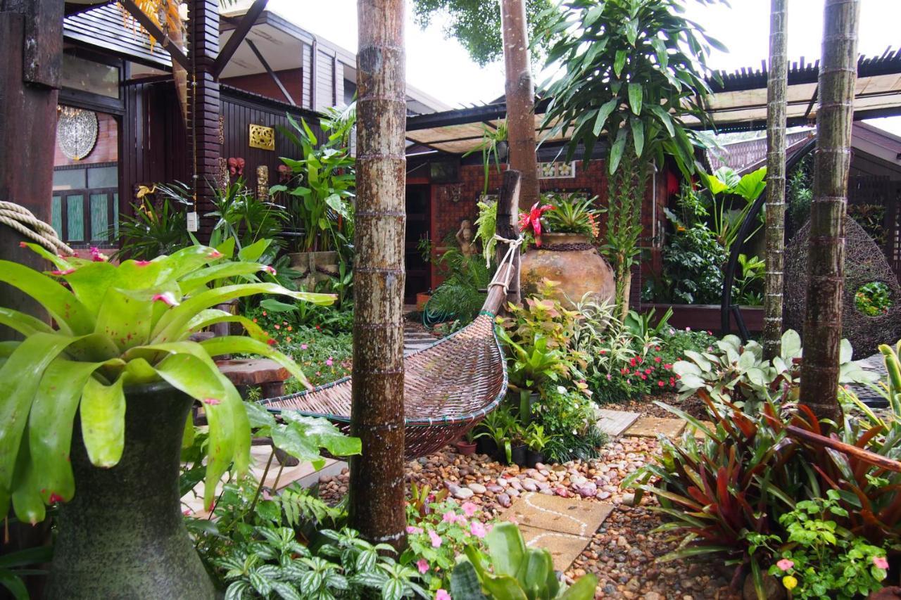 צ'יאנג מאי Wiang Kum Kam Resort מראה חיצוני תמונה