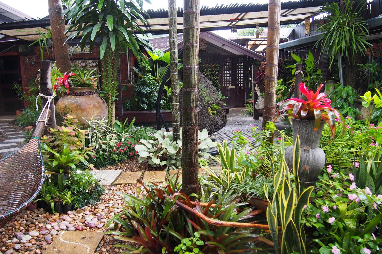 צ'יאנג מאי Wiang Kum Kam Resort מראה חיצוני תמונה