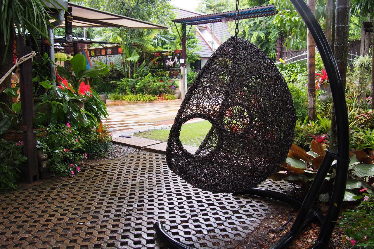 צ'יאנג מאי Wiang Kum Kam Resort מראה חיצוני תמונה