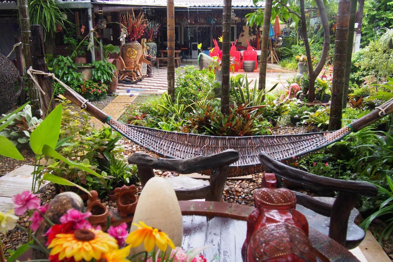 צ'יאנג מאי Wiang Kum Kam Resort מראה חיצוני תמונה