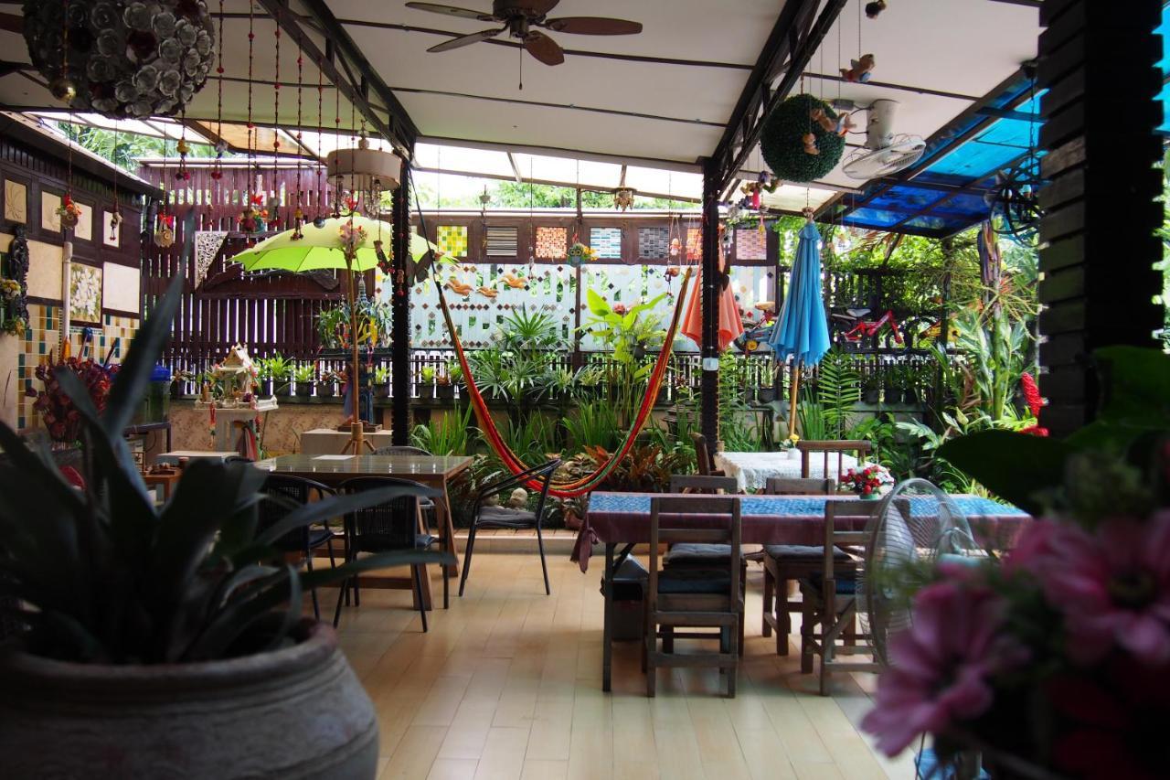 צ'יאנג מאי Wiang Kum Kam Resort מראה חיצוני תמונה