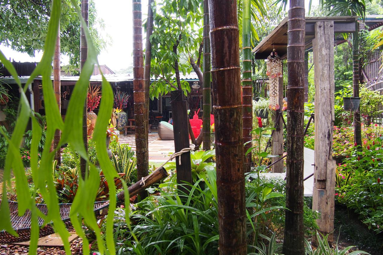 צ'יאנג מאי Wiang Kum Kam Resort מראה חיצוני תמונה