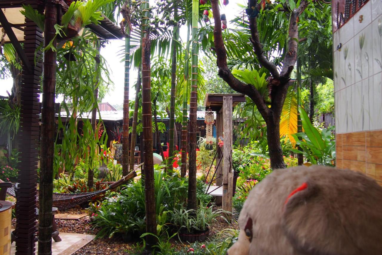צ'יאנג מאי Wiang Kum Kam Resort מראה חיצוני תמונה