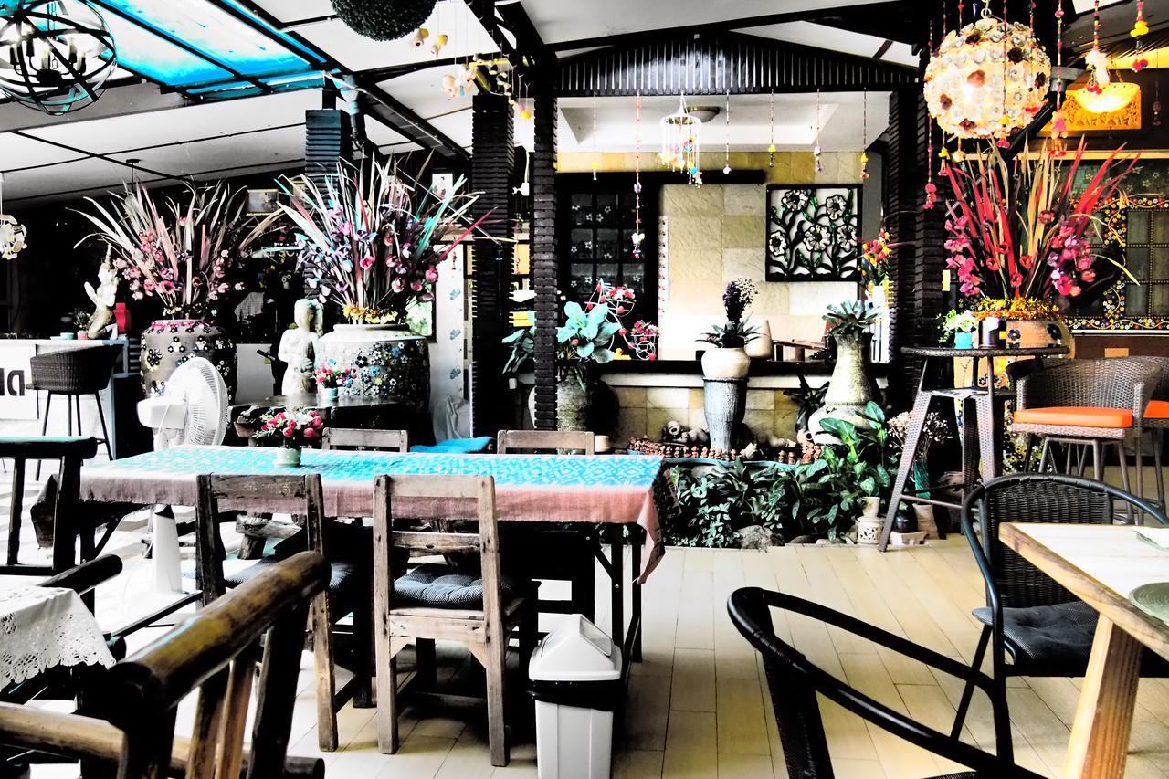 צ'יאנג מאי Wiang Kum Kam Resort מראה חיצוני תמונה