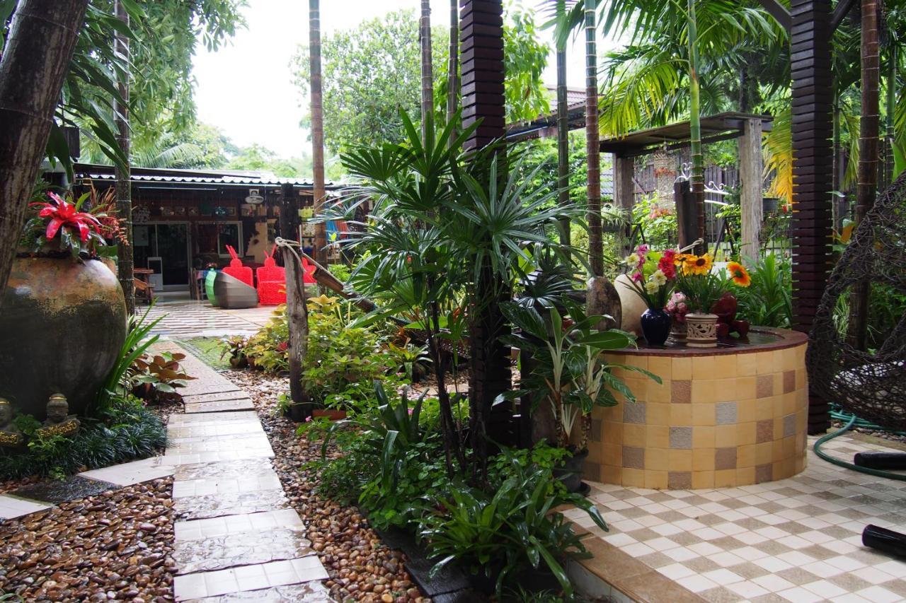 צ'יאנג מאי Wiang Kum Kam Resort מראה חיצוני תמונה