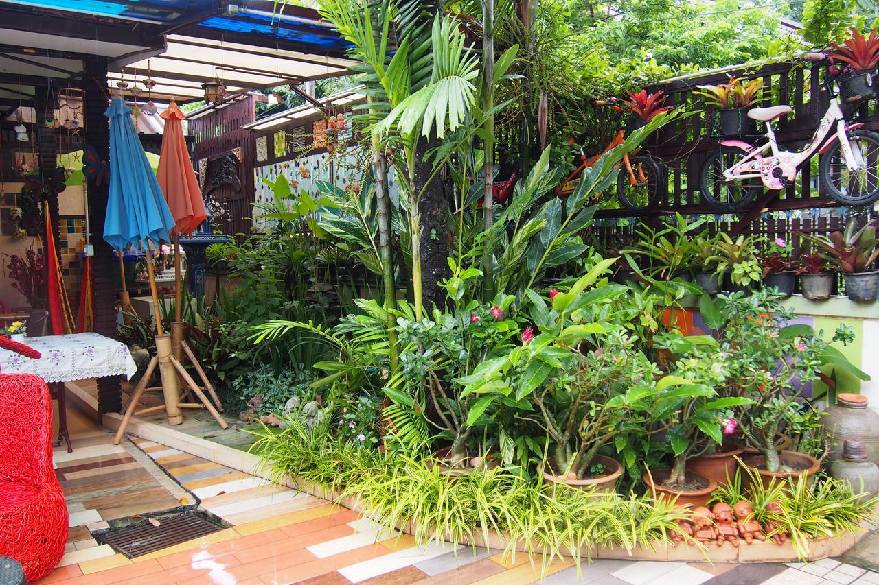 צ'יאנג מאי Wiang Kum Kam Resort מראה חיצוני תמונה