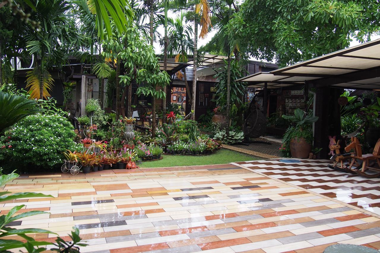 צ'יאנג מאי Wiang Kum Kam Resort מראה חיצוני תמונה