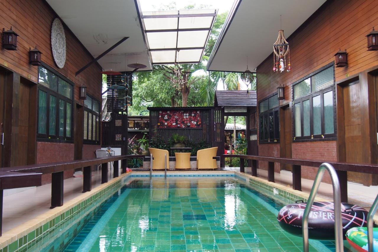 צ'יאנג מאי Wiang Kum Kam Resort מראה חיצוני תמונה