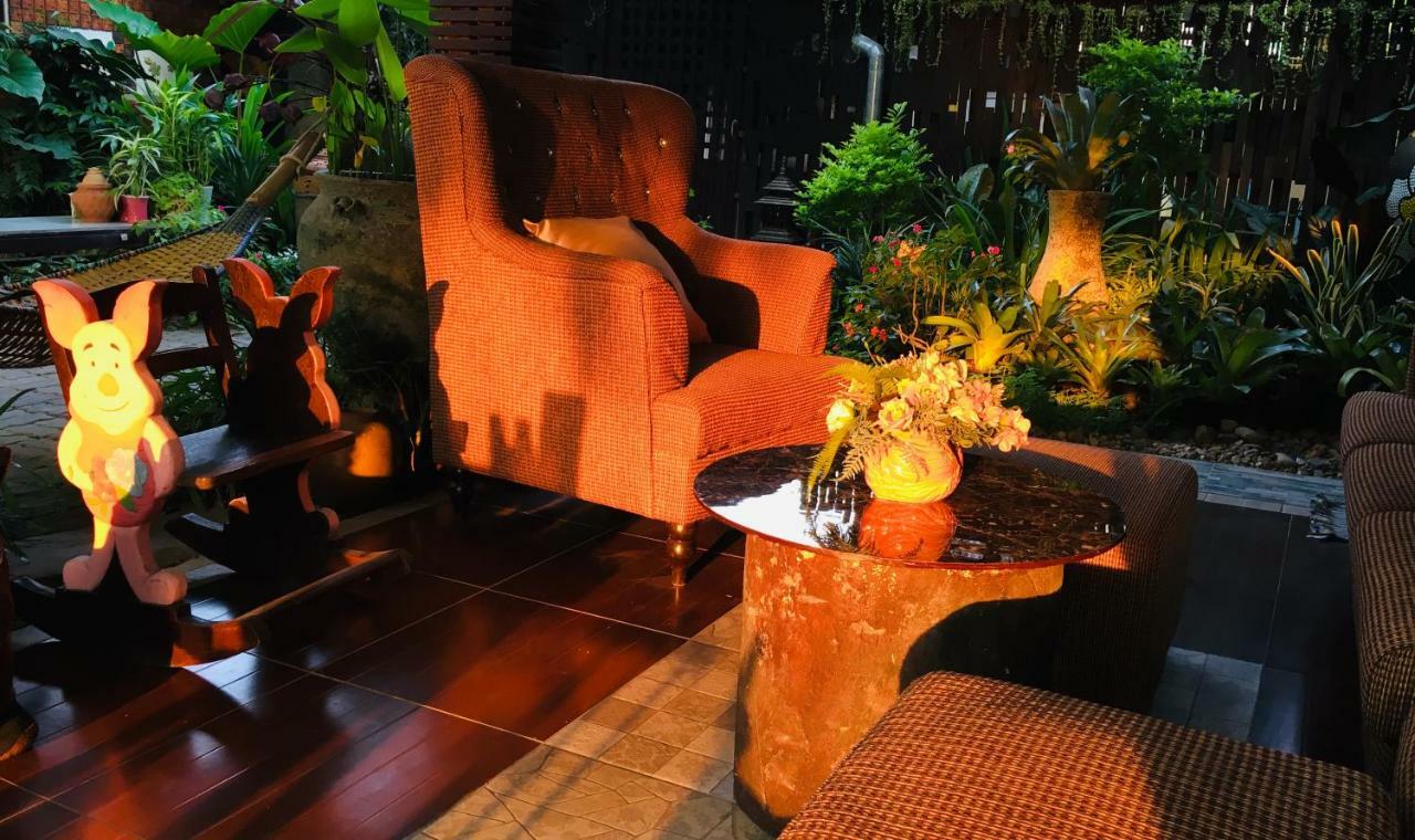 צ'יאנג מאי Wiang Kum Kam Resort מראה חיצוני תמונה